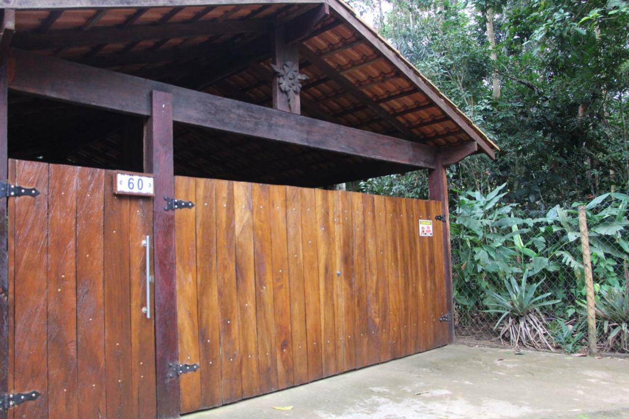 Sitio Das Brumelias Sertao Do Ubatumirim Casa de férias Ubatuba