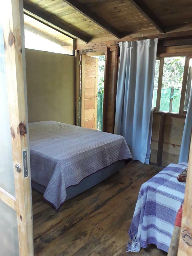 Sitio Das Brumelias Sertao Do Ubatumirim Casa de férias *